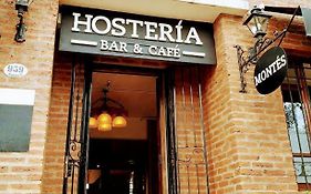 Hosteria Montes